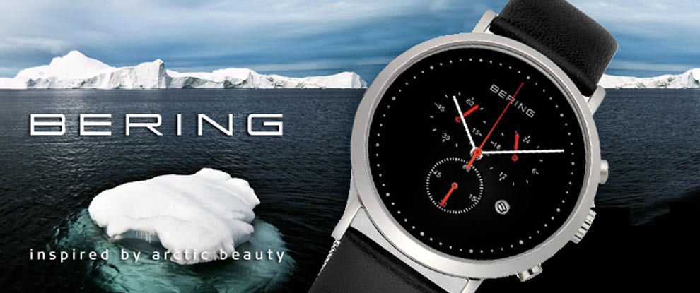 Novedad: Relojes de la Marca Bering