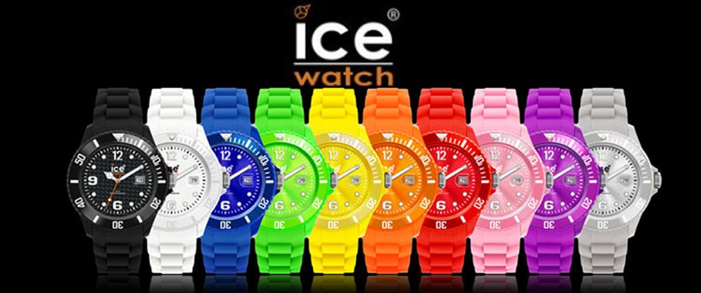 Relojes Ice Watch en Ru Peralta Joiers, Lleida - Coleccin  Nadals 2010