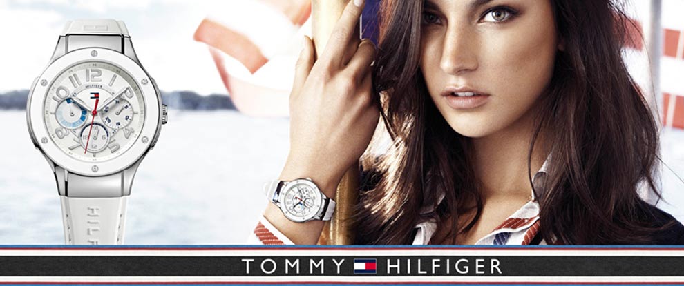 Relojes Tommy Hilfiger en Ru Peralta Joiers, Lleida - Coleccin  Nadals 2010