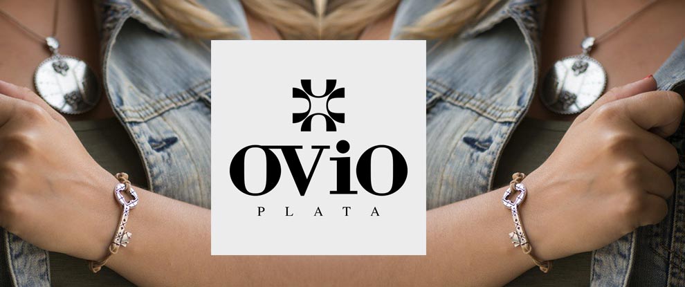 Joyas con un toque rústico de Ovio Plata en Rué Peralta Lleida, colección <?= $temporada ?>